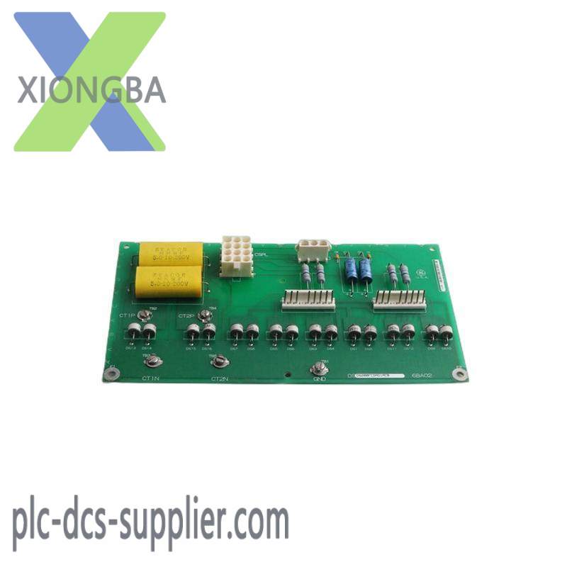 GE IS200EDEXG1A PLC Module