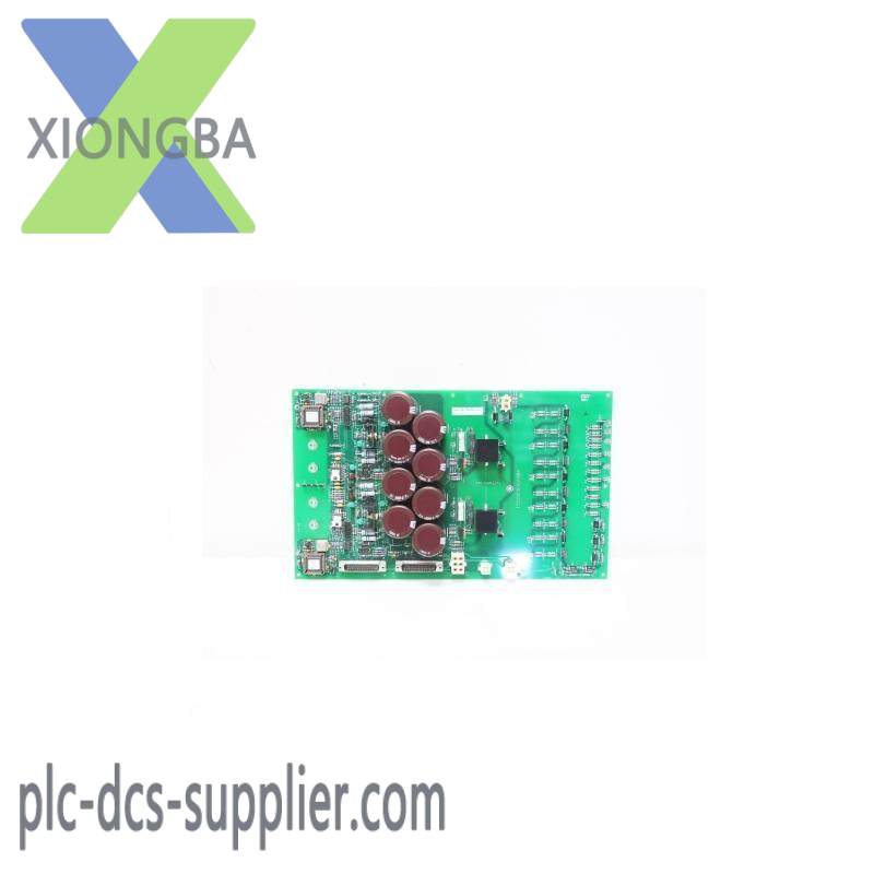 GE IS200EDEXG1B Mark Vi Exciter Circuit Board