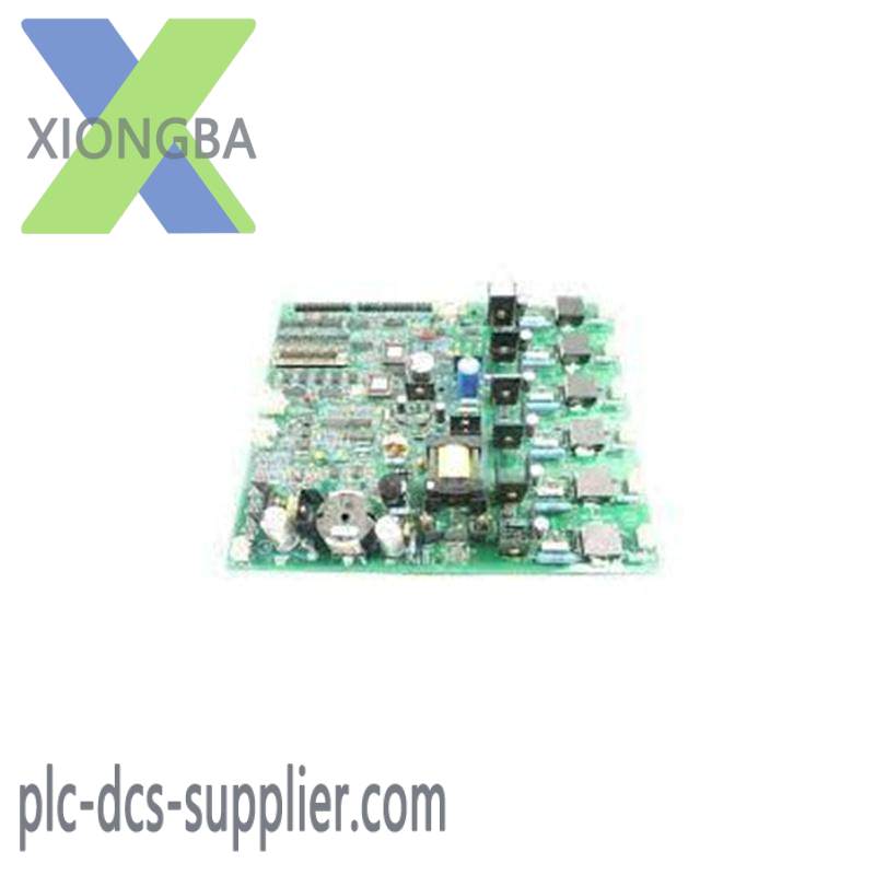 GE IS200EGPAG1BEC Exciter Gate Pulse Amplifier Board
