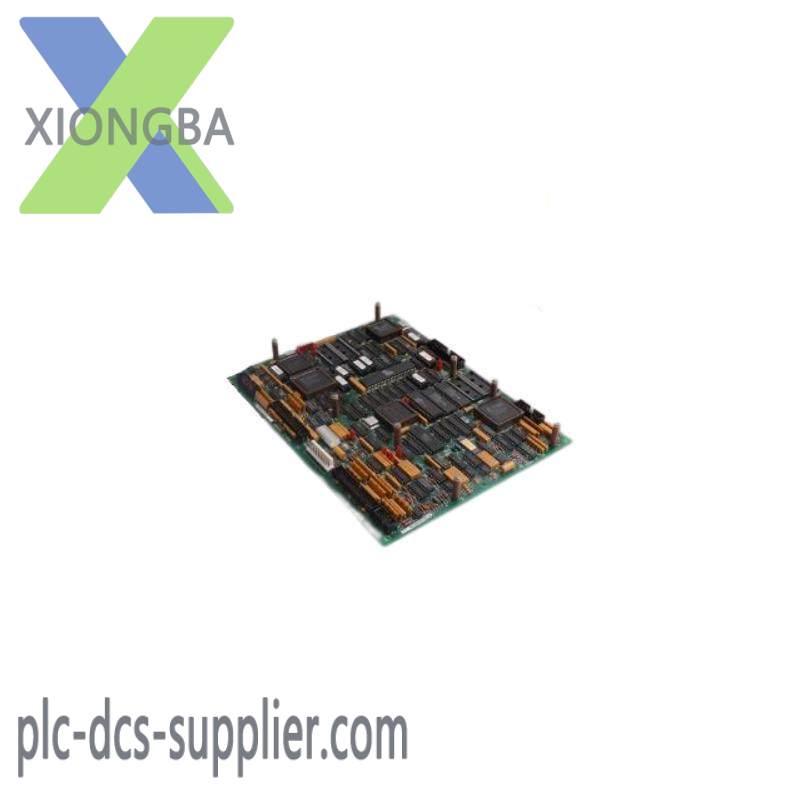GE IS200EMCSG1AA Mark VI Circuit Board