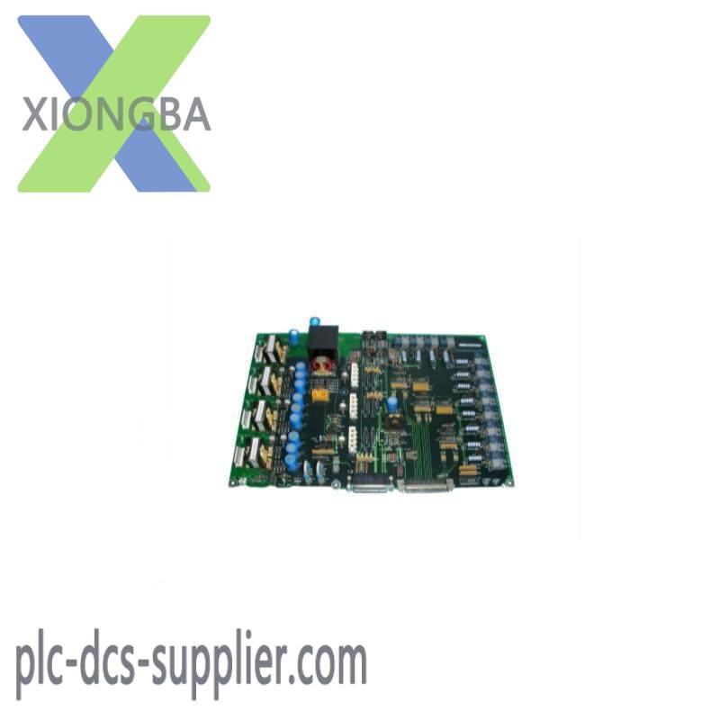 GE IS200EPSMG1ADC Exciter Power Supply Module