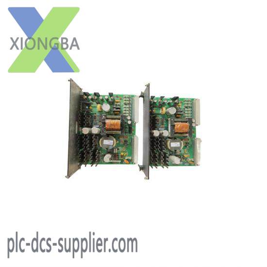 GE IS200EPSMG1AEC Excitation power supply