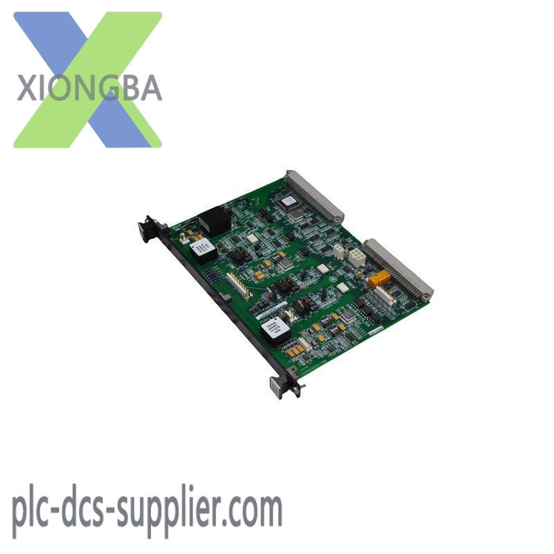 GE IS200ERDDH1ABB circuit board