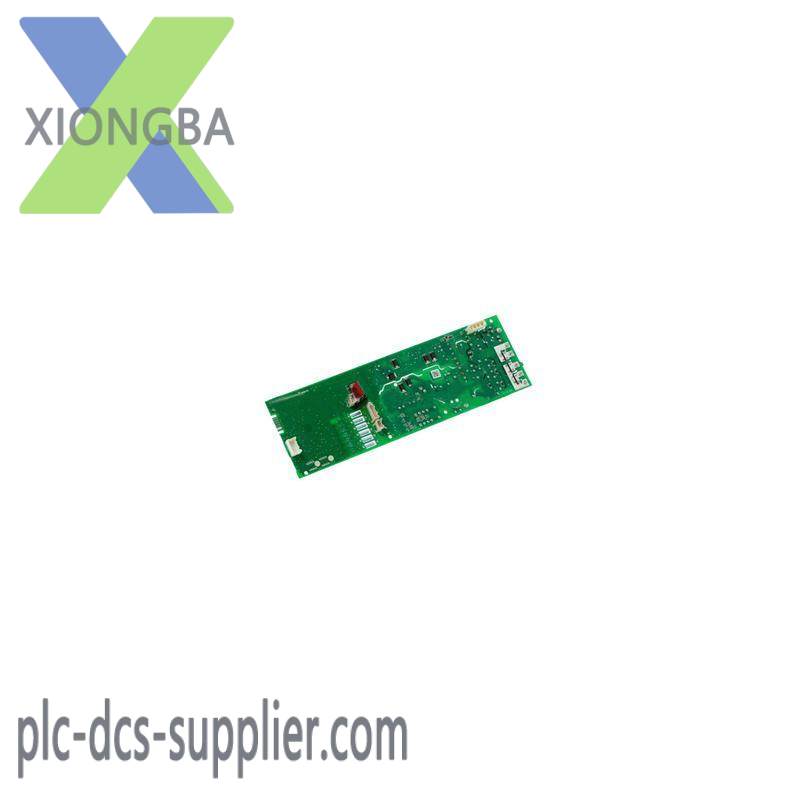 GE IS200NATPG1CAA Control Assembly Backplane