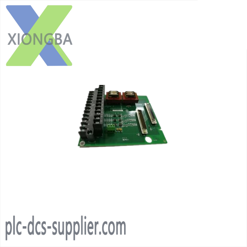 GE IS200SPROH1ADD TERMINAL BOARD