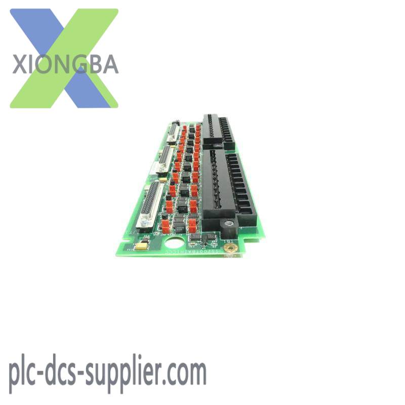 GE IS200TBAIH1CCC analog terminal board