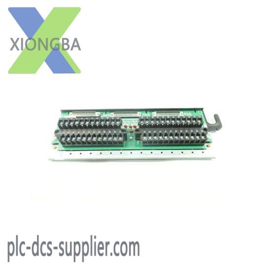 GE IS200TBCIH1BCE contact terminal board