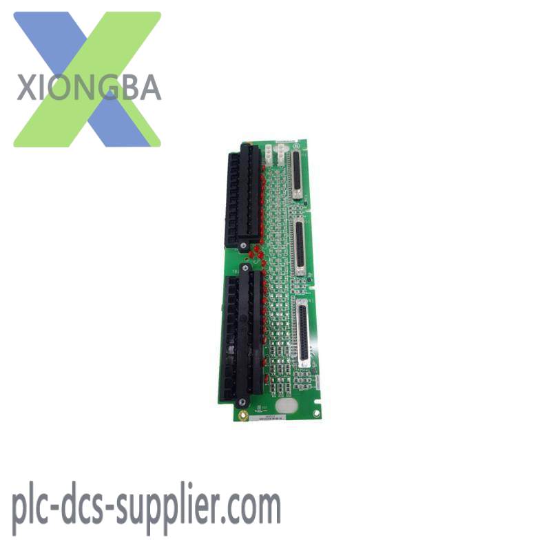 GE IS200TBCIH3C Contact Input Terminal Board