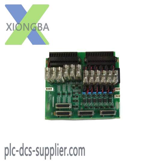 GE IS200TRLYH1BGE Terminal Board