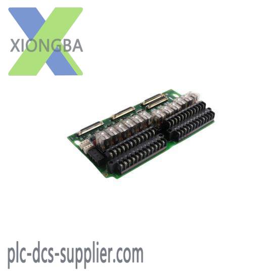 GE IS200TRLYH1BGG RELAY TERMINAL MODULE
