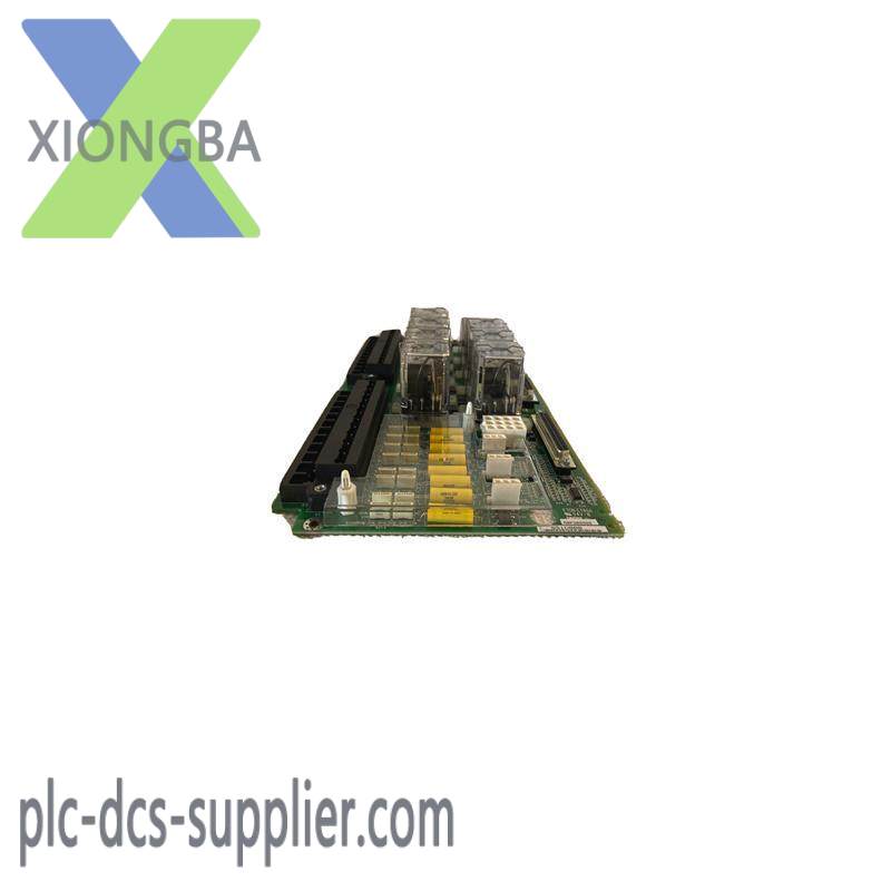 GE IS200TRPGH1BCC TERMINATION RELAY CARD