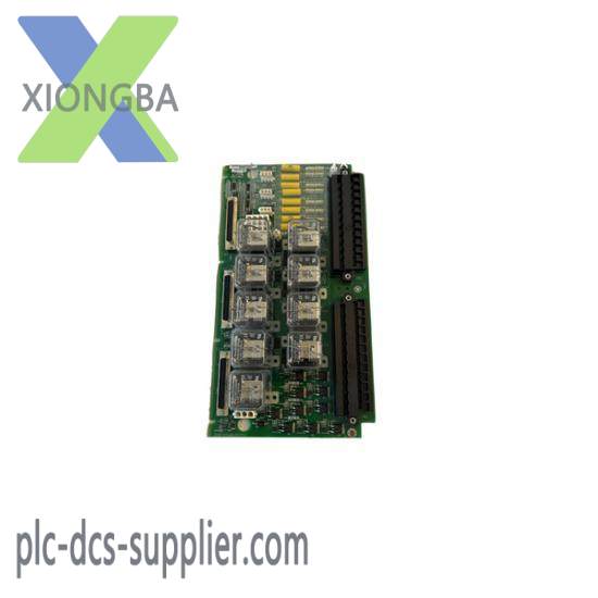 GE IS200TRPGH1BCC THERMOCOUPLE TERMINAL BOARD