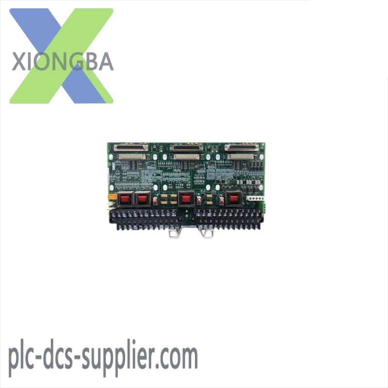 GE IS200TSVCH1A