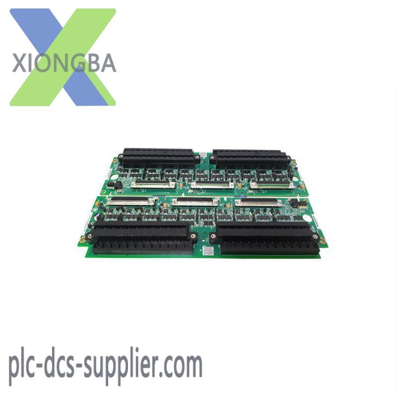 GE IS200TSVCH2AJE Terminal Board