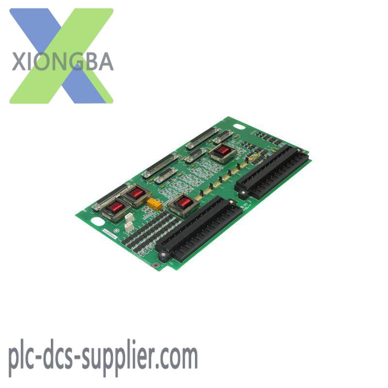GE IS200TSVOH1BDC Servo Control Card