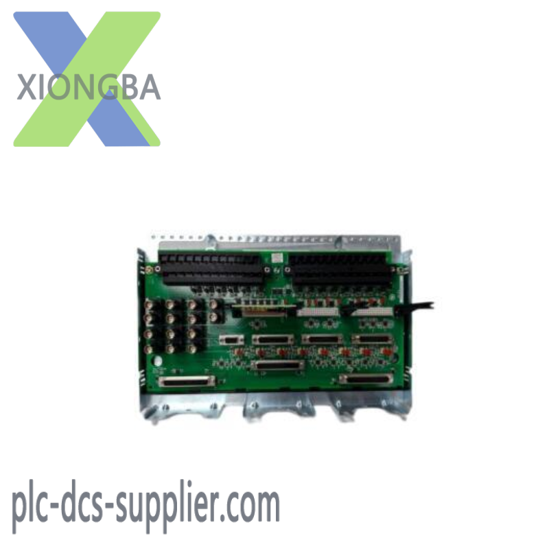 GE IS200TVBAH2A Modulator Board Mark VI