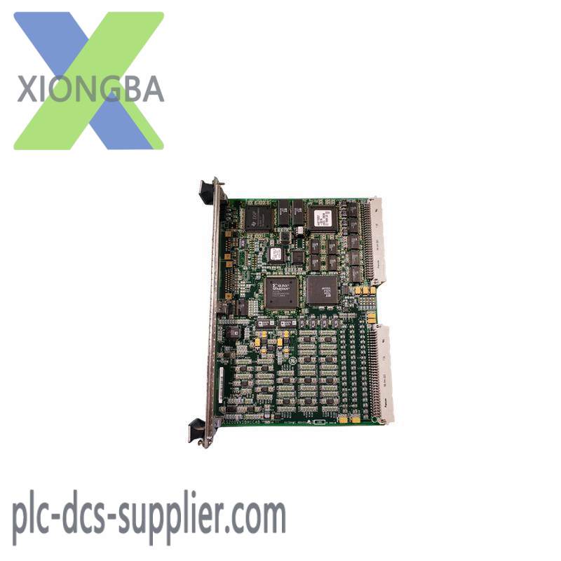 GE IS200VVIBH1 VME Card