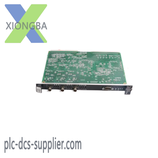 GE IS210AEBIH3BEC Turbine Card