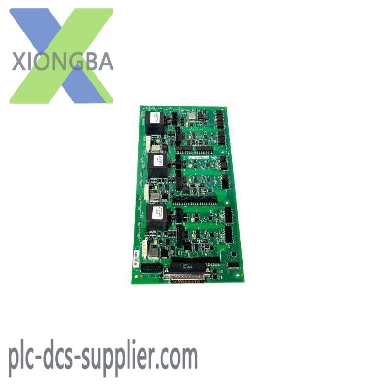 GE IS210AEBIH3BED Control board