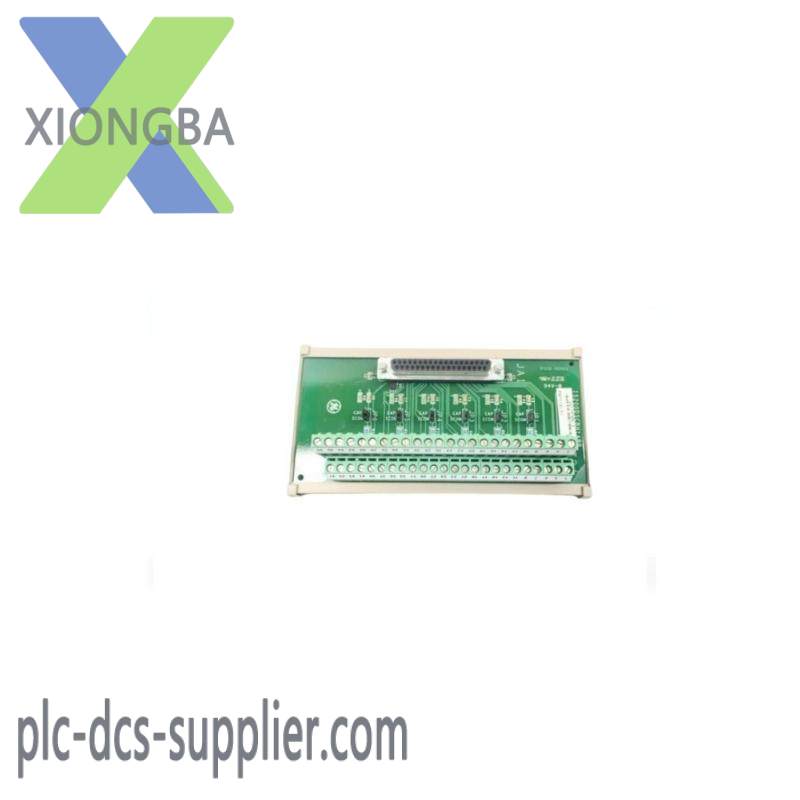 GE IS210BAPAH1A Printed Circuit Board