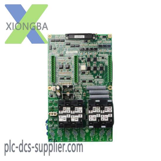 GE IS210HSLAH1ADE Circuit Board