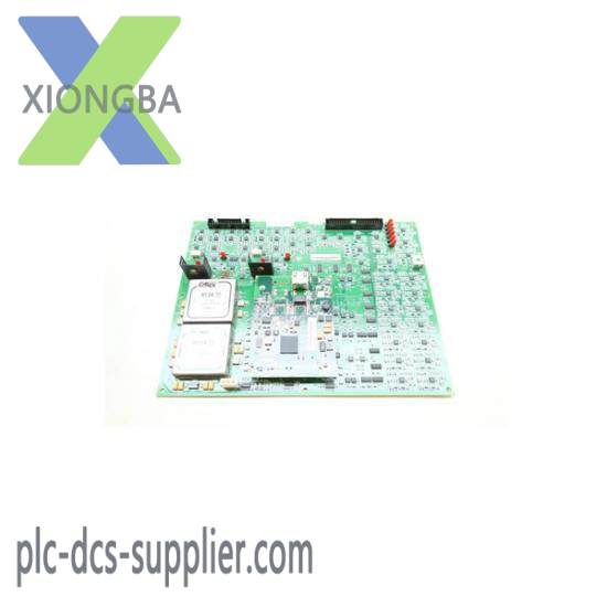 GE IS210MVRBH1A