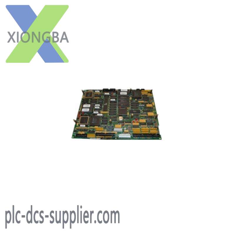 GE IS215REBFH1BA Control Board