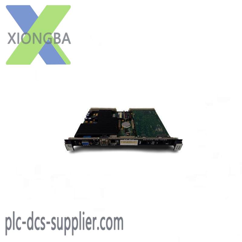 GE IS215UCCAM03A CPCI Controller Module