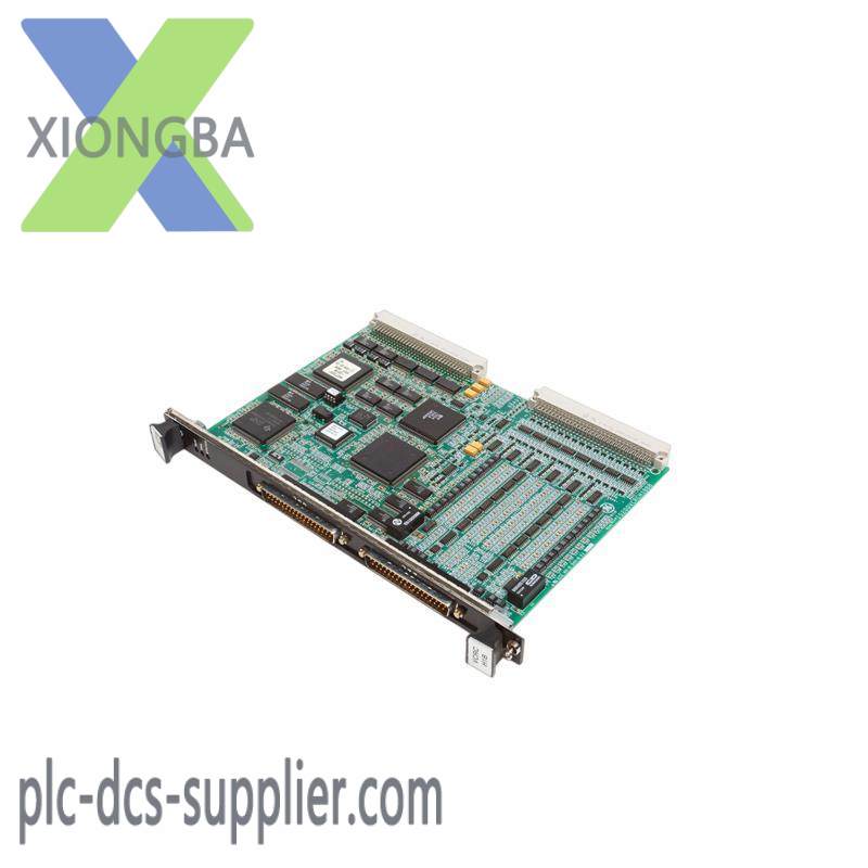 GE IS215UCVEH2A VME CONTROLLER CARD