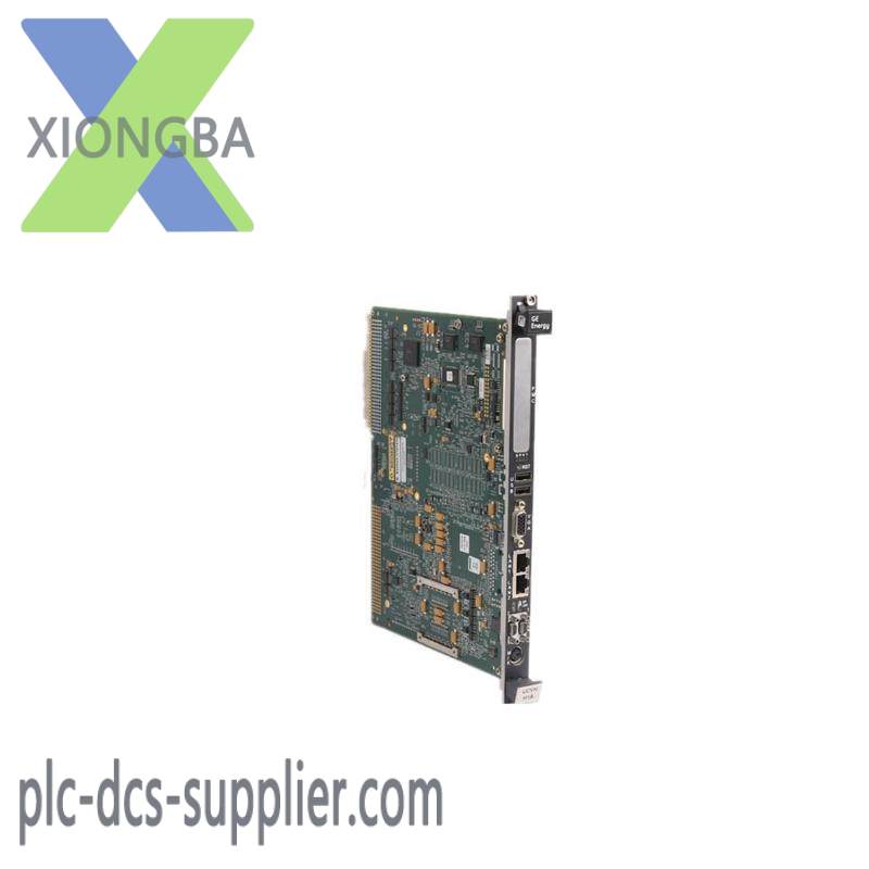GE IS215UCVHM06A IS415UCVHH1A