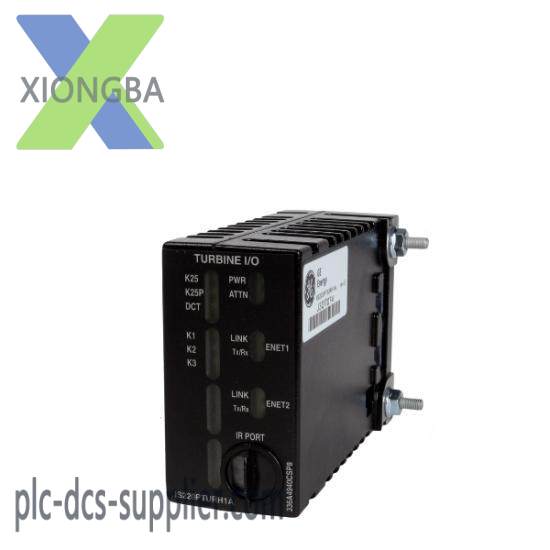GE IS220PAICH1A 336A4940CSP3