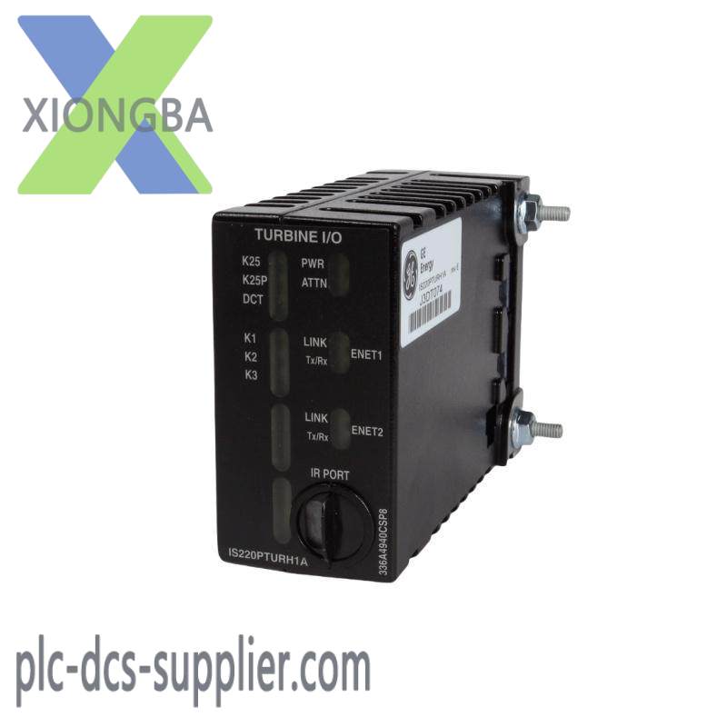 GE IS220PAICH2A 336A4940CSP11
