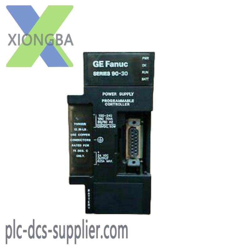 GE IS220PAICH2A 336A4940CSP11