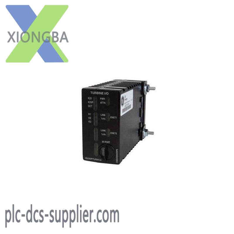 GE IS220PDIOH1B 336A5026ADP6