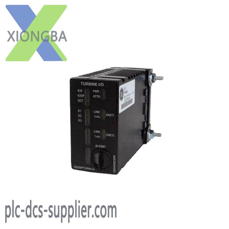 GE IS220PDIOH1B 336A5026ADP6