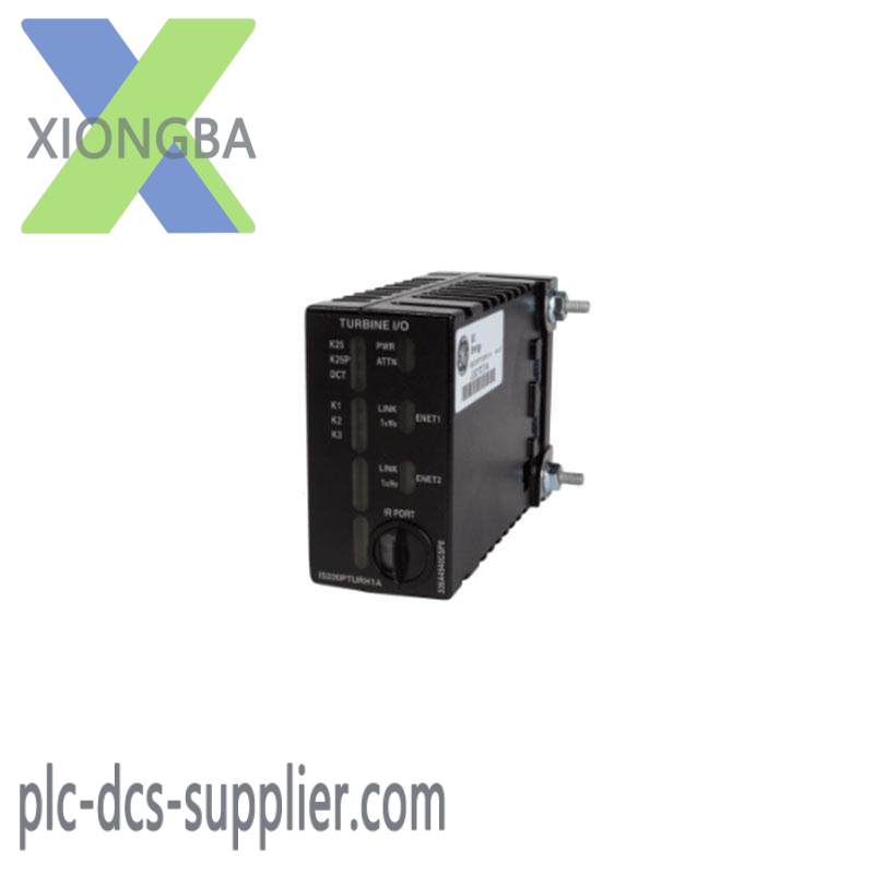 GE IS220PDOAH1A