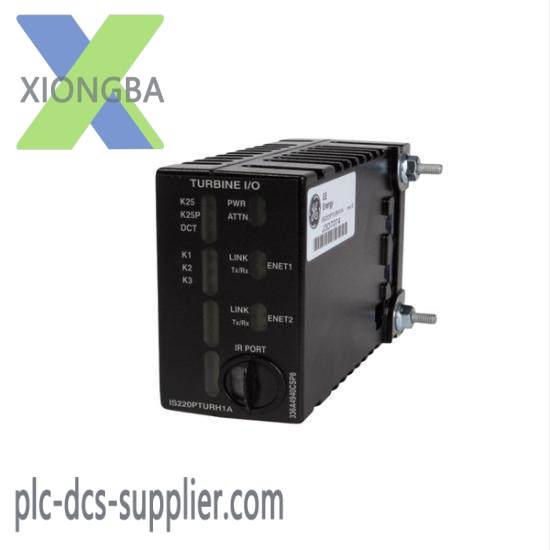 GE IS220PPRFH1A Profibus Master Gateway Analog I/O Pack