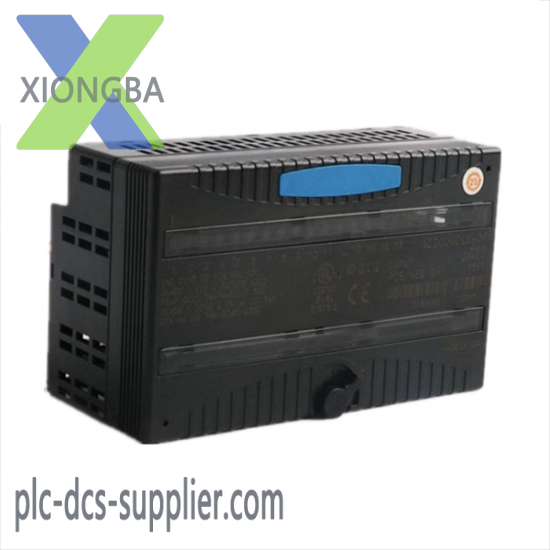 GE IS220PPRQH1A Turbine Control Module
