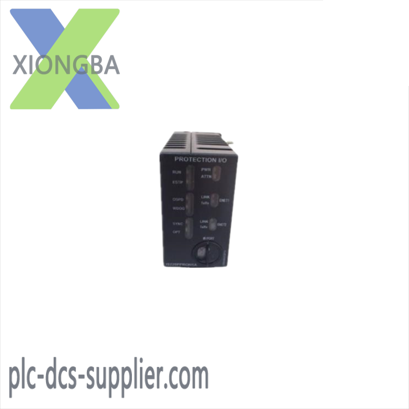GE IS220PRROH1A Printed Circuit Board