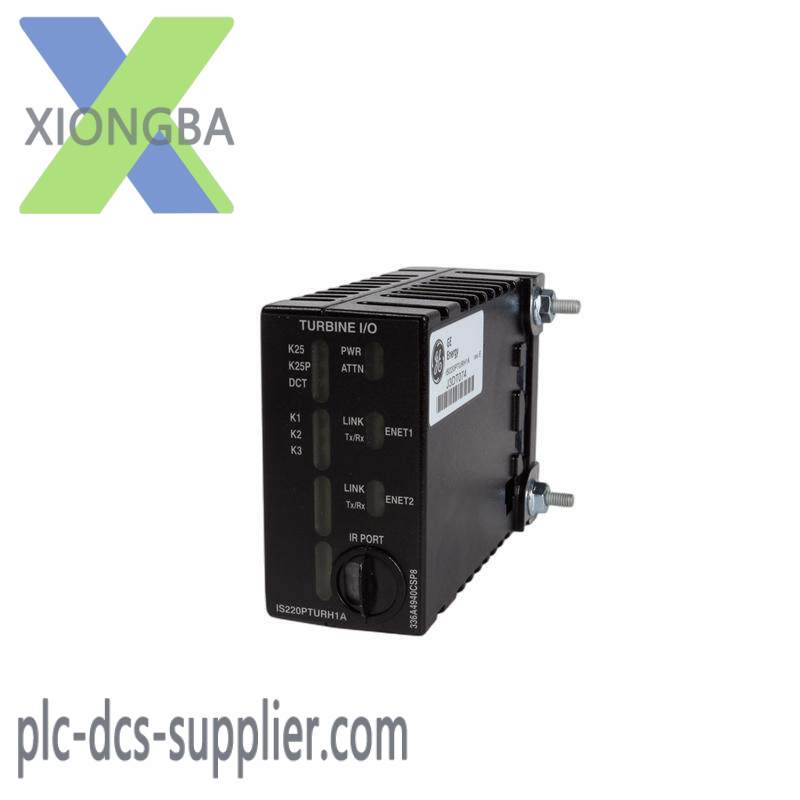 GE IS220PTURH1A Power Supply