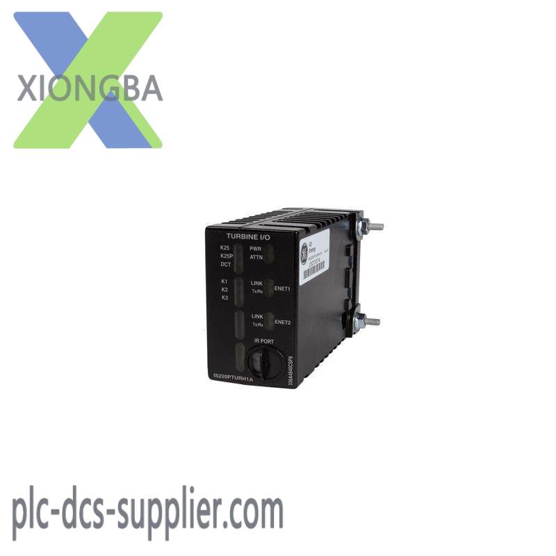 GE IS220PVIBH1A 336A4940CSP16