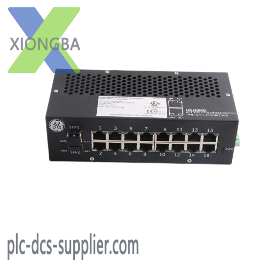 GE IS420ESWAH1A FIB Multi Module