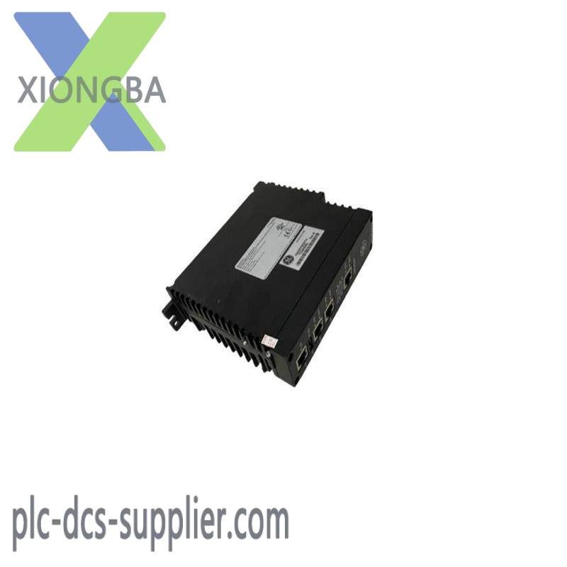 GE IS420PPNGH1A Controller Gateway Module