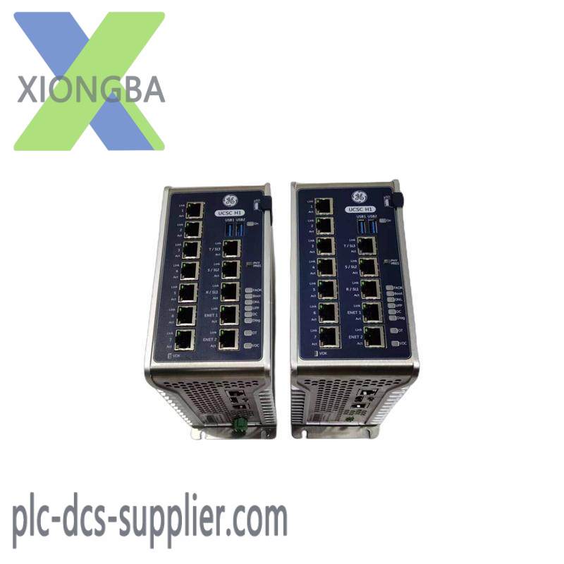 GE IS420UCECH1B-A Controller