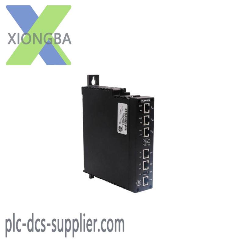 GE IS420UCSCH1A