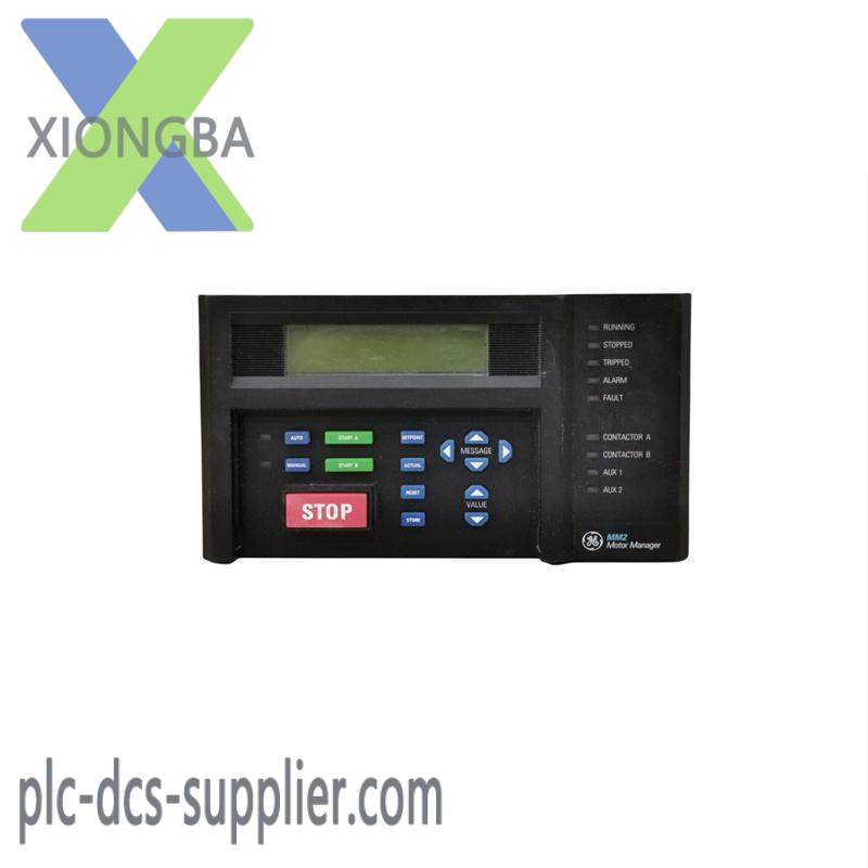 GE MMII-PD-1-2-240 Multilin Motor Control Center