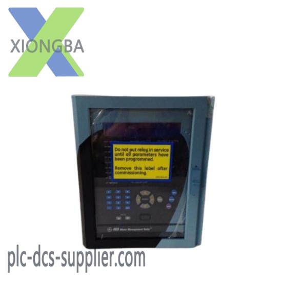 GE Multilin 369-HI-R-M-0-0-0-E