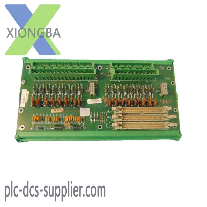 GE NEGTBCSR1 FEG-S032-J001 Alstom Microrec