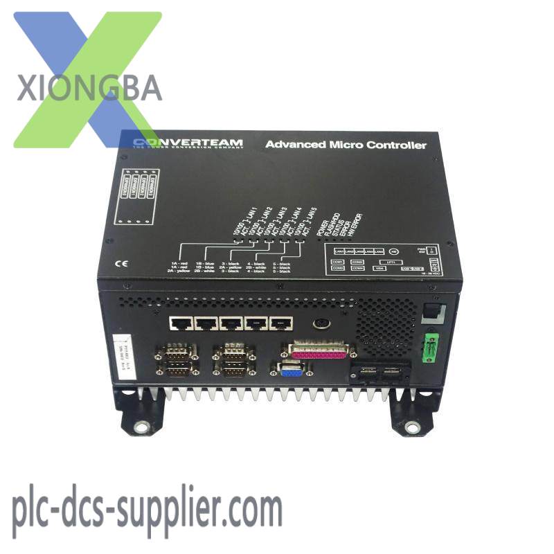 GE P111-6052 DVANCED MICRO CONTROLLER