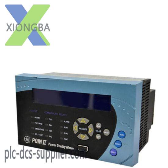 GE PQMII-T20